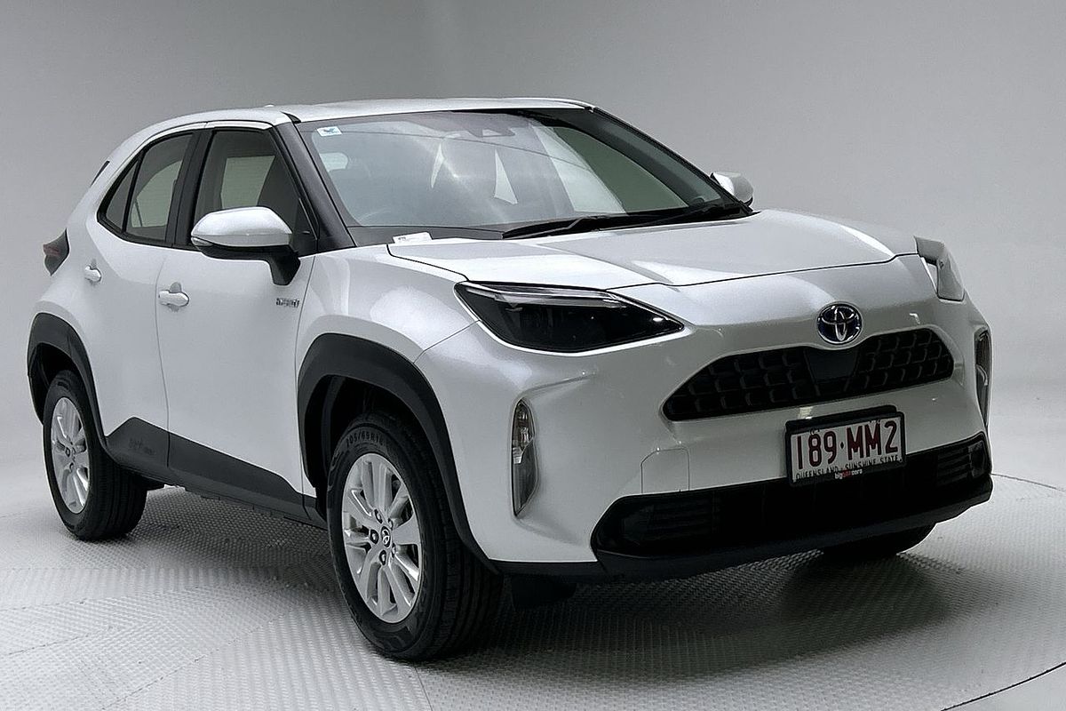 2022 Toyota Yaris Cross GX MXPJ10R