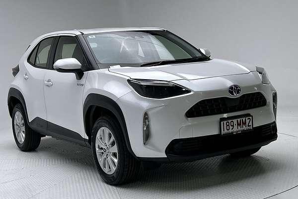 2022 Toyota Yaris Cross GX MXPJ10R