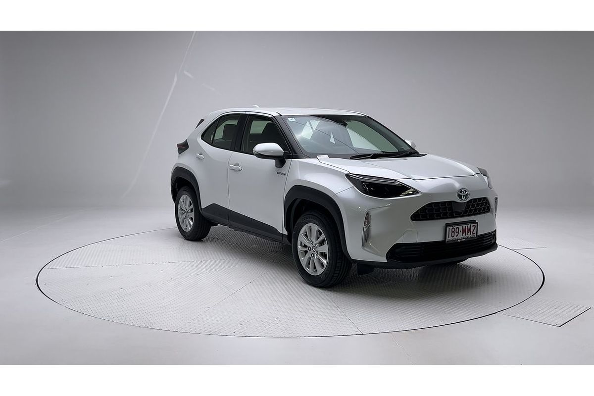 2022 Toyota Yaris Cross GX MXPJ10R