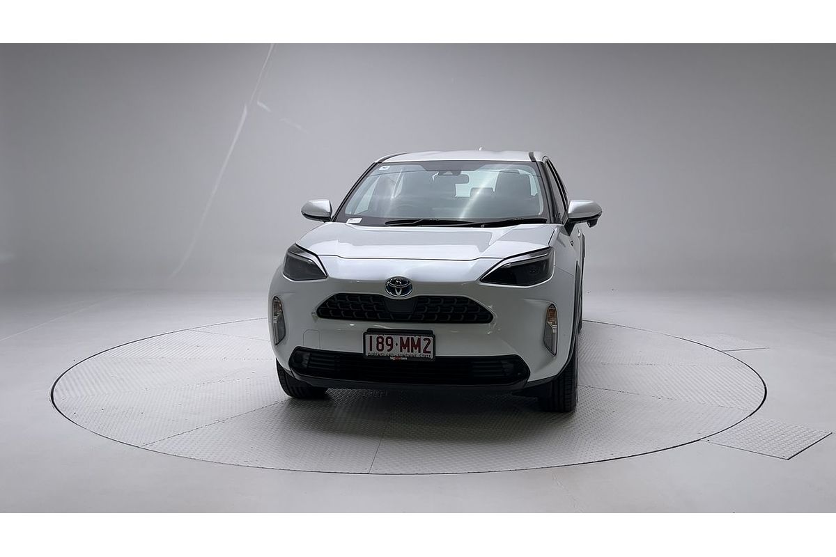 2022 Toyota Yaris Cross GX MXPJ10R