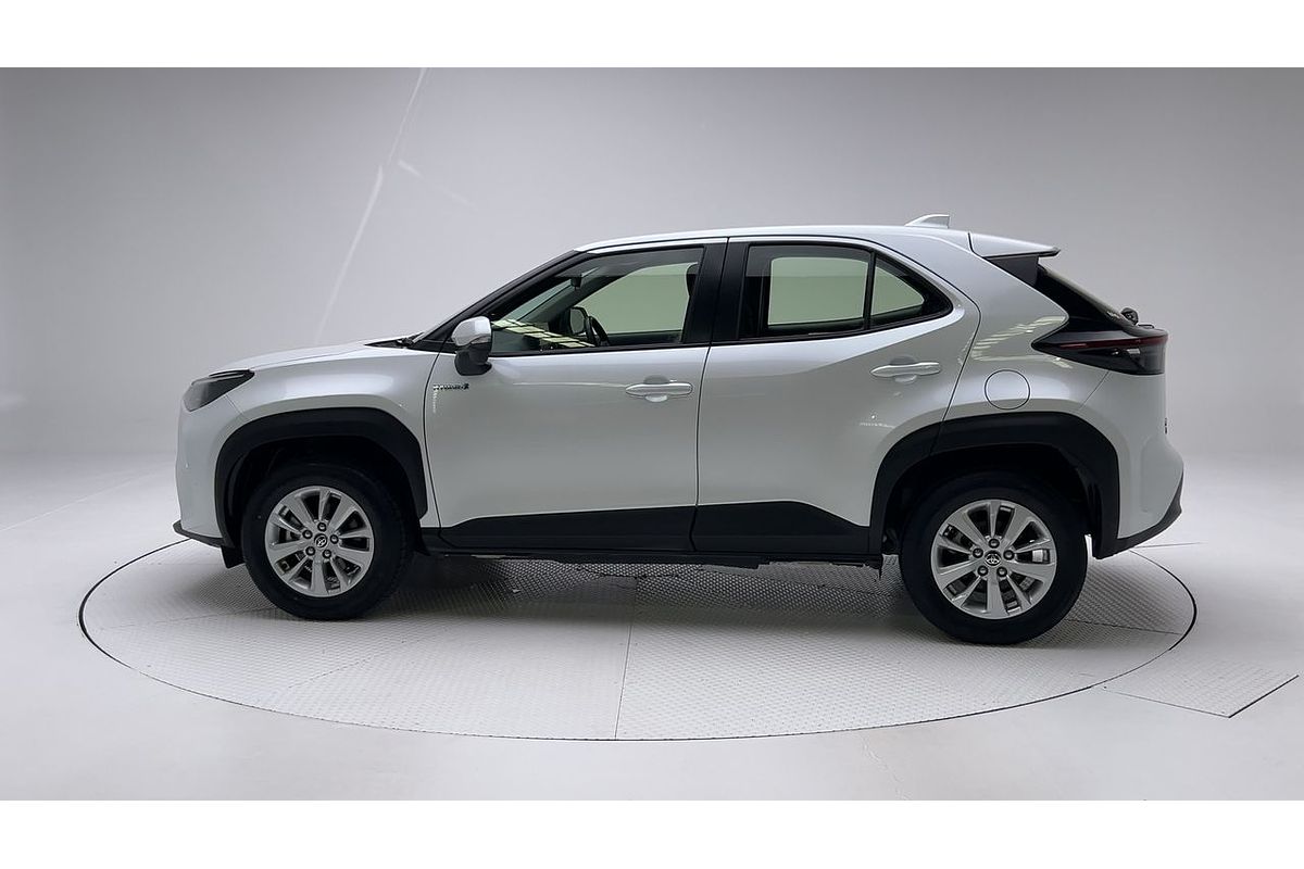 2022 Toyota Yaris Cross GX MXPJ10R