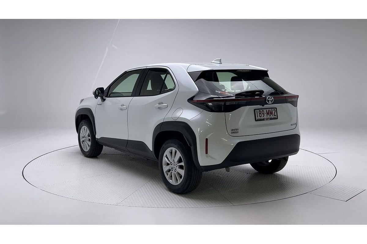 2022 Toyota Yaris Cross GX MXPJ10R