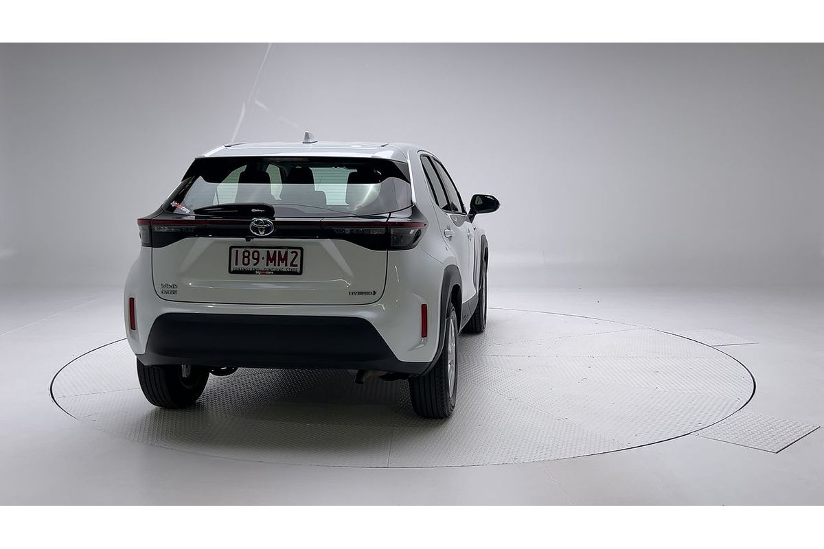 2022 Toyota Yaris Cross GX MXPJ10R