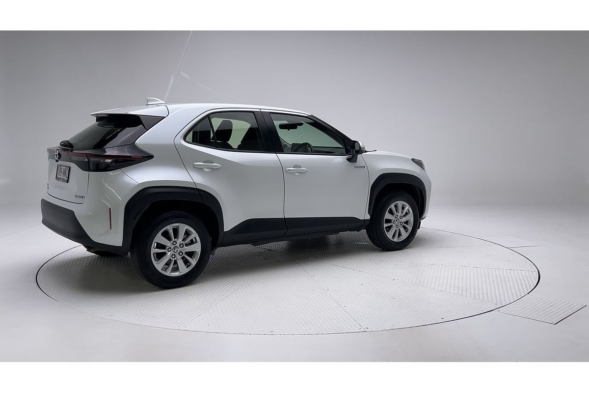 2022 Toyota Yaris Cross GX MXPJ10R