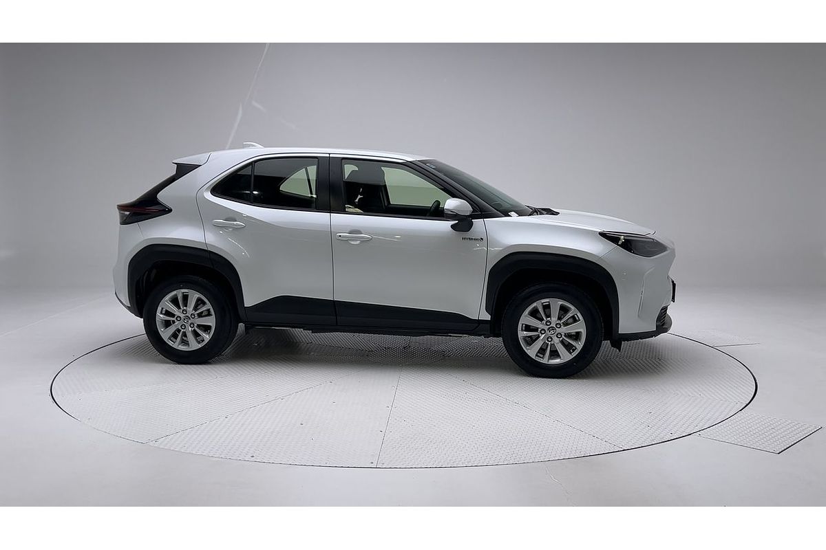 2022 Toyota Yaris Cross GX MXPJ10R