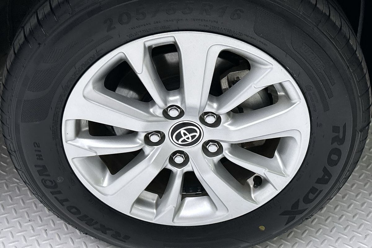 2022 Toyota Yaris Cross GX MXPJ10R