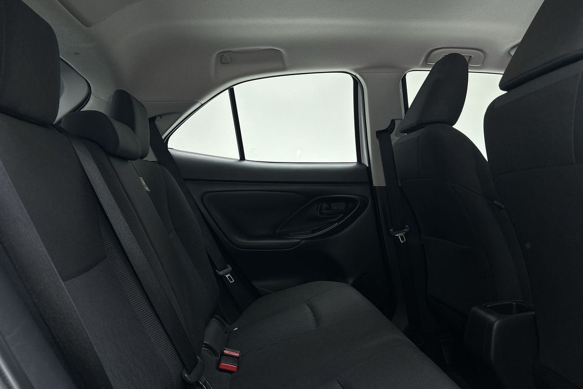 2022 Toyota Yaris Cross GX MXPJ10R