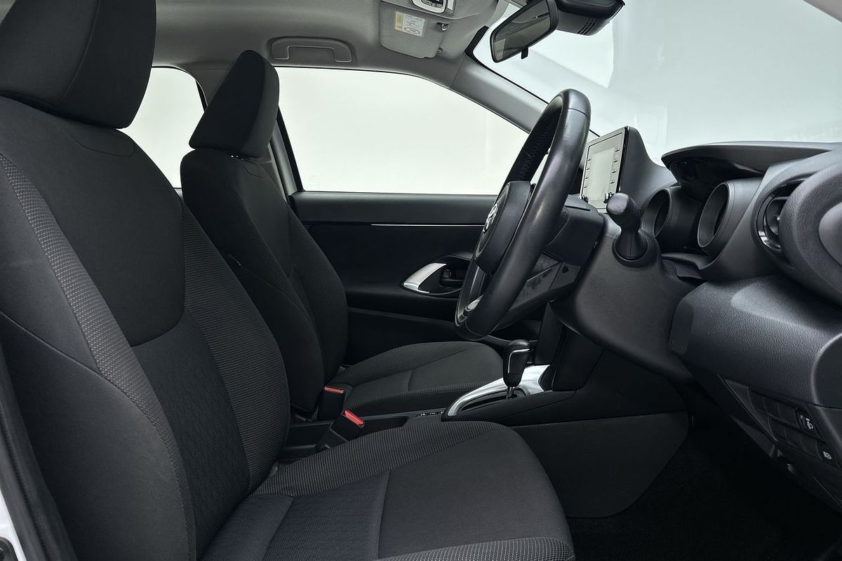 2022 Toyota Yaris Cross GX MXPJ10R