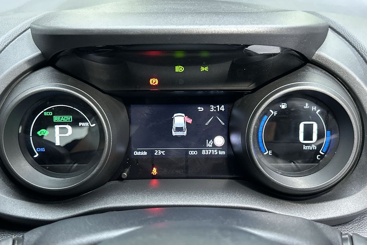 2022 Toyota Yaris Cross GX MXPJ10R