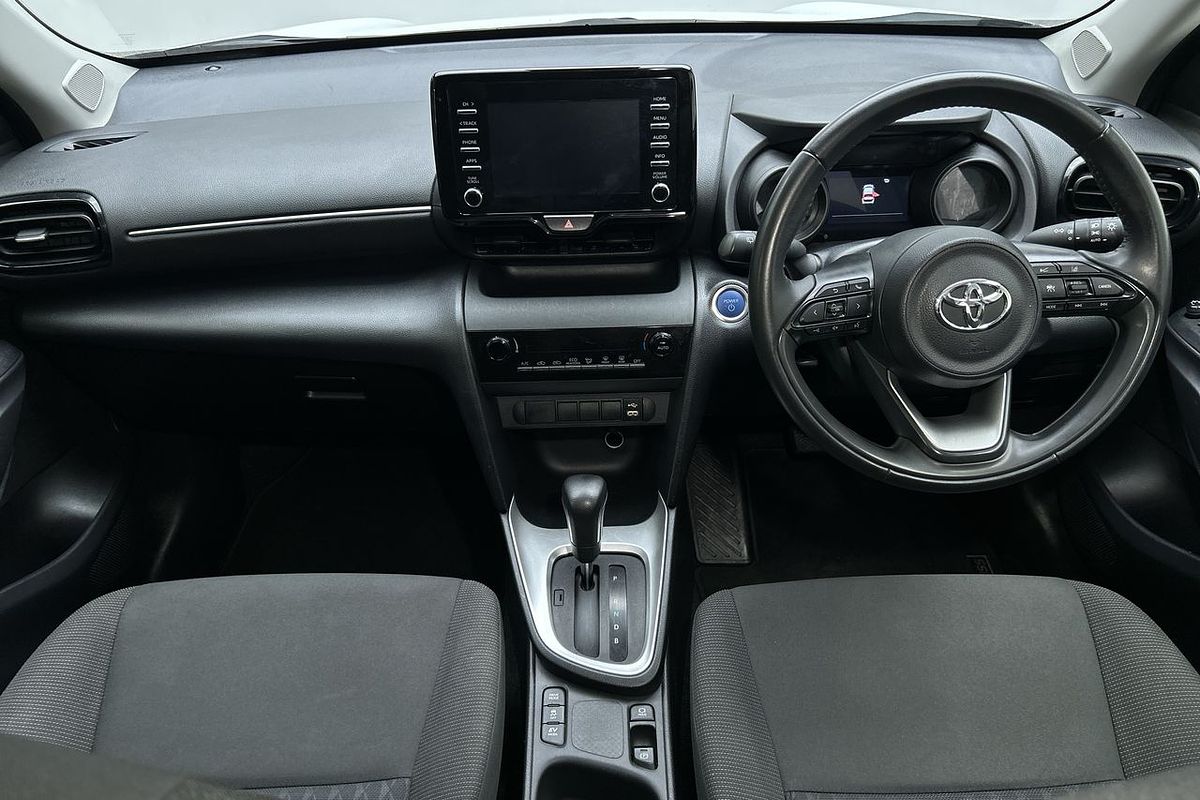 2022 Toyota Yaris Cross GX MXPJ10R