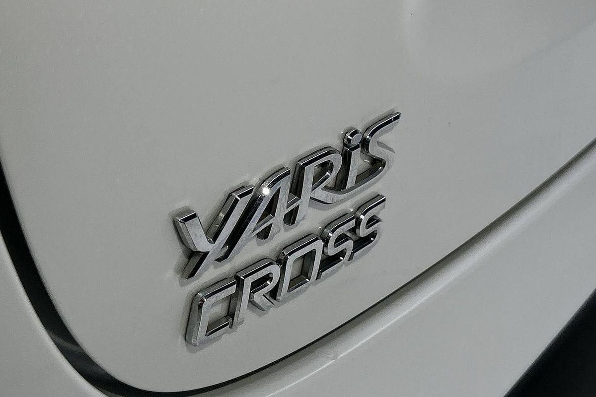 2022 Toyota Yaris Cross GX MXPJ10R