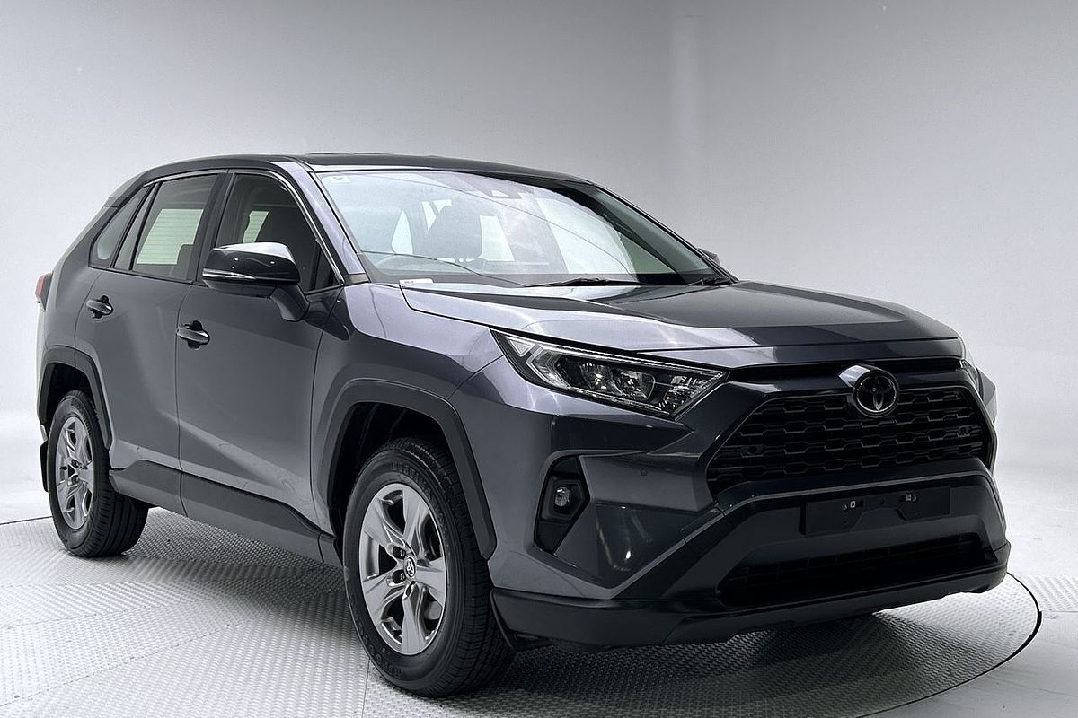 2022 Toyota RAV4 GX MXAA52R