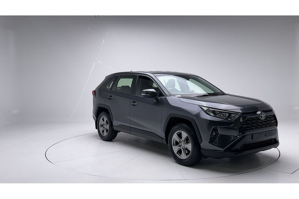 2022 Toyota RAV4 GX MXAA52R