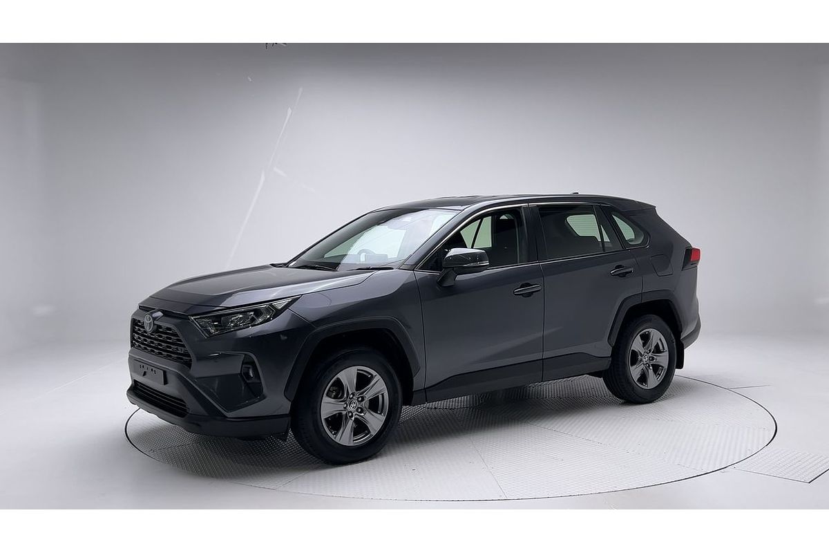 2022 Toyota RAV4 GX MXAA52R
