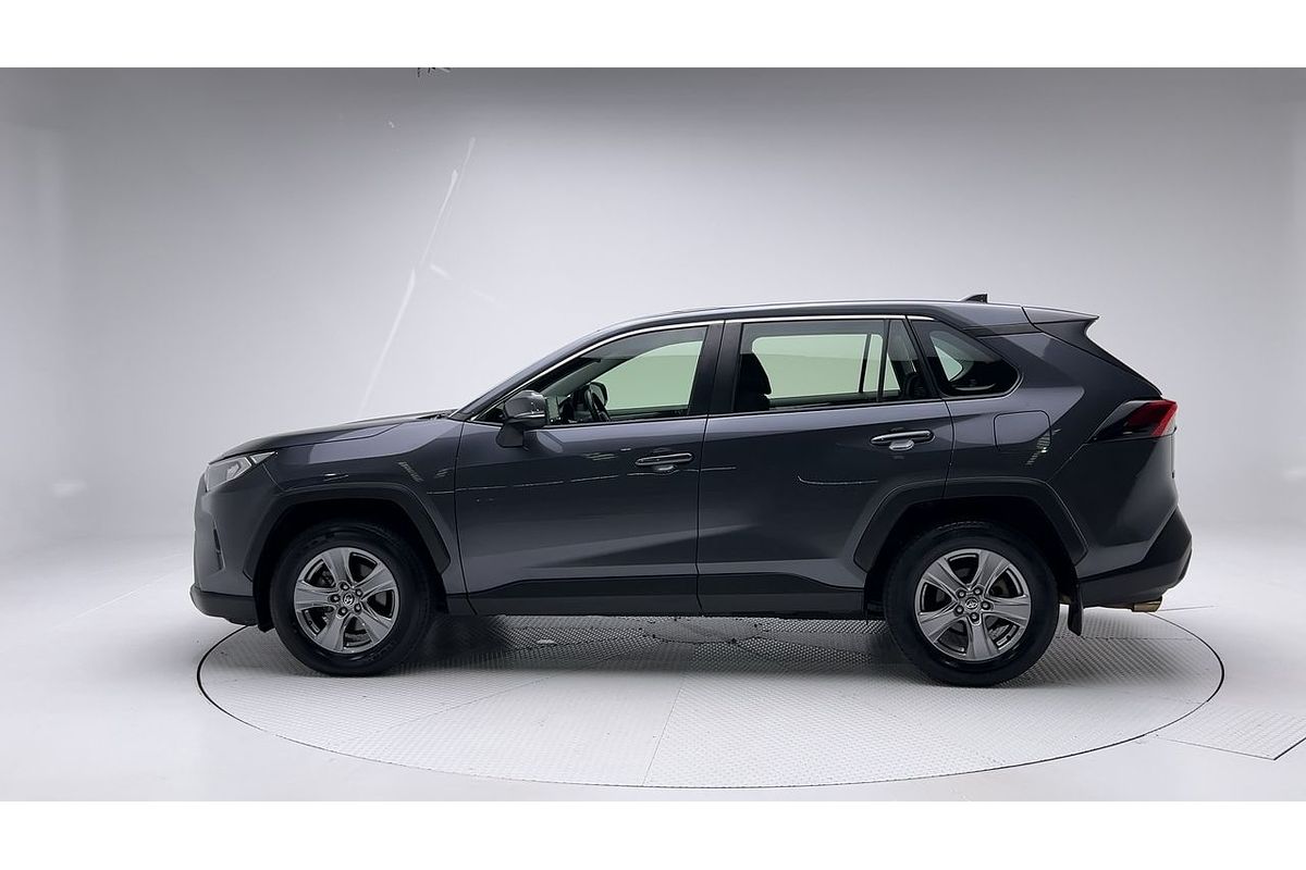 2022 Toyota RAV4 GX MXAA52R