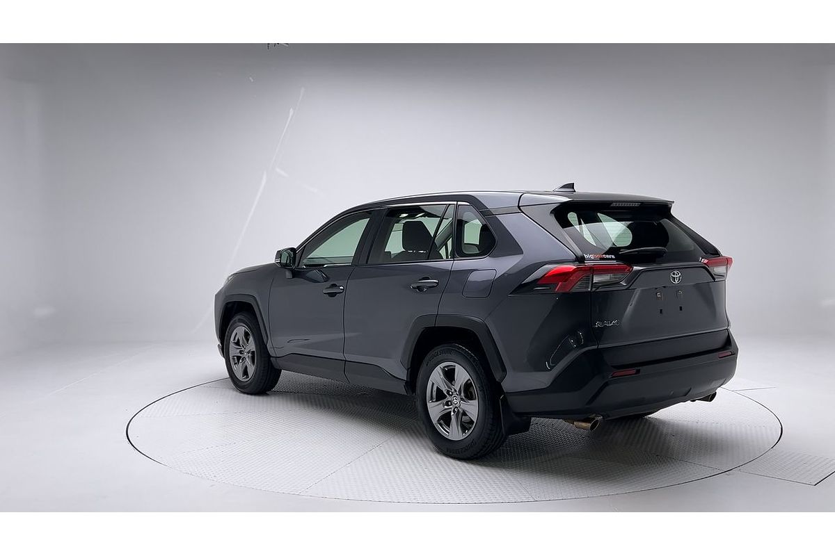 2022 Toyota RAV4 GX MXAA52R