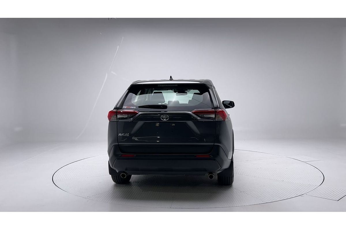2022 Toyota RAV4 GX MXAA52R