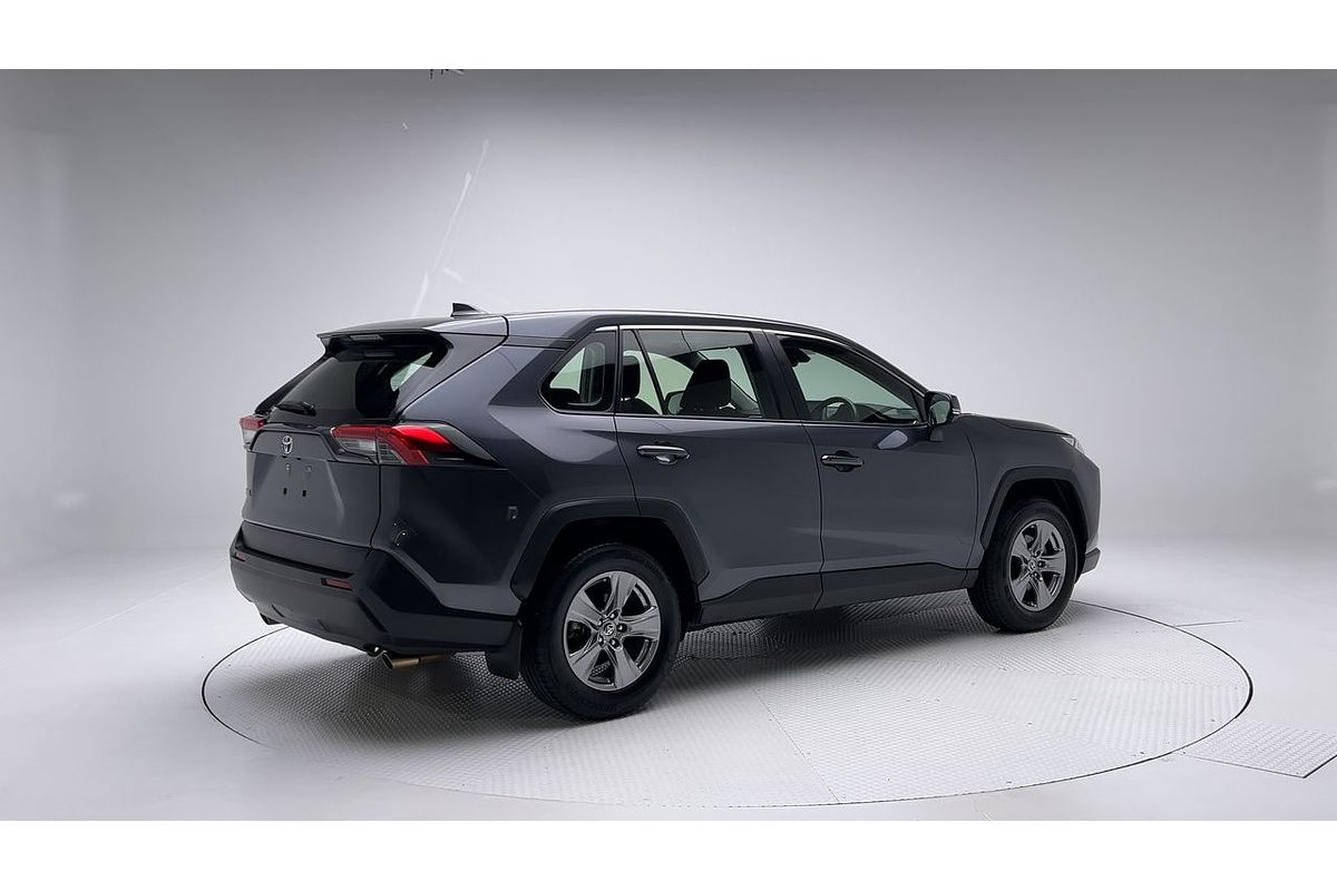 2022 Toyota RAV4 GX MXAA52R