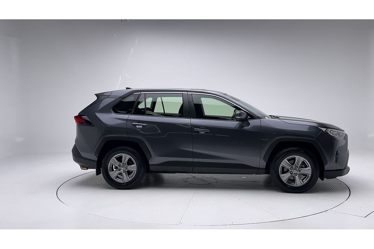 2022 Toyota RAV4 GX MXAA52R