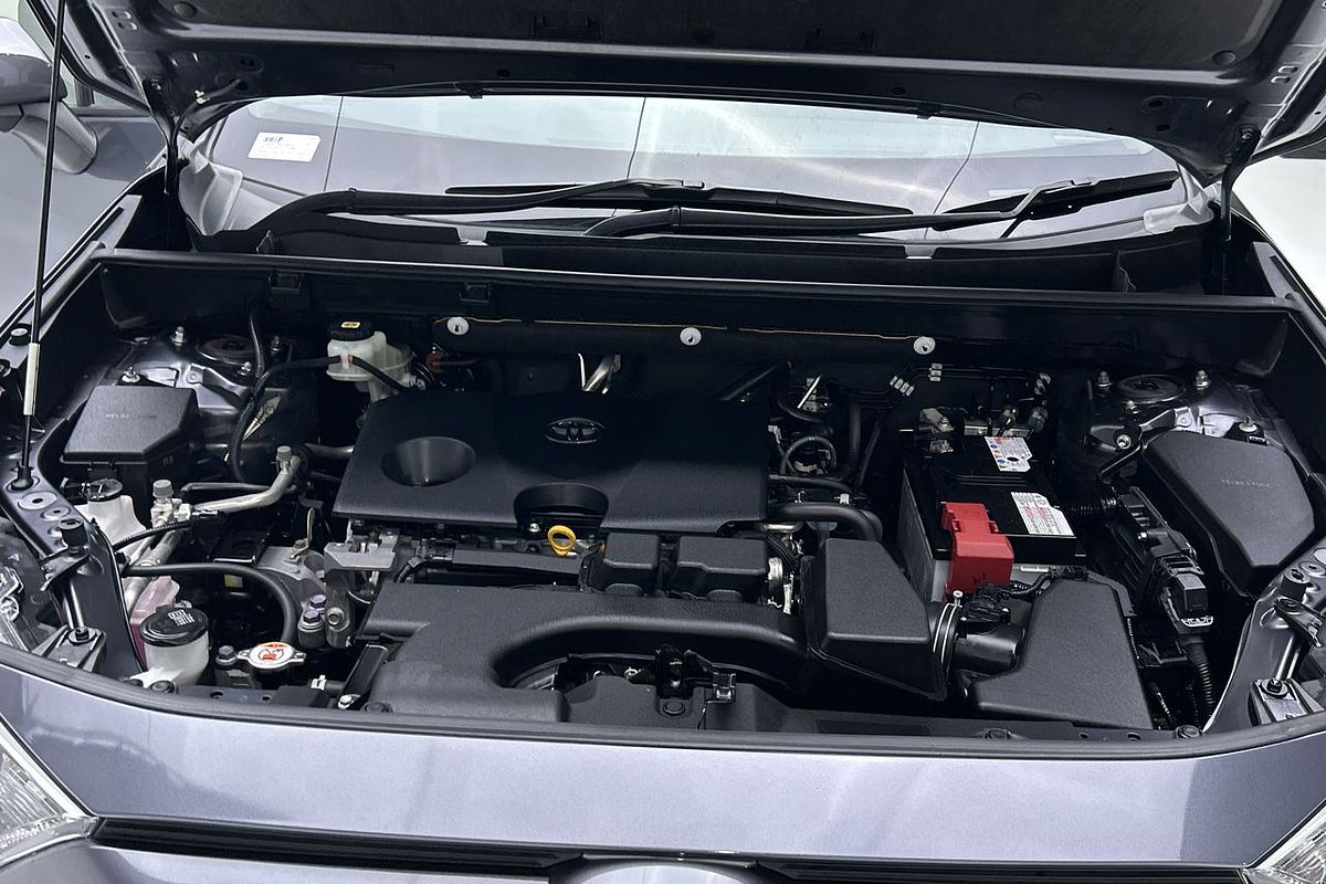2022 Toyota RAV4 GX MXAA52R
