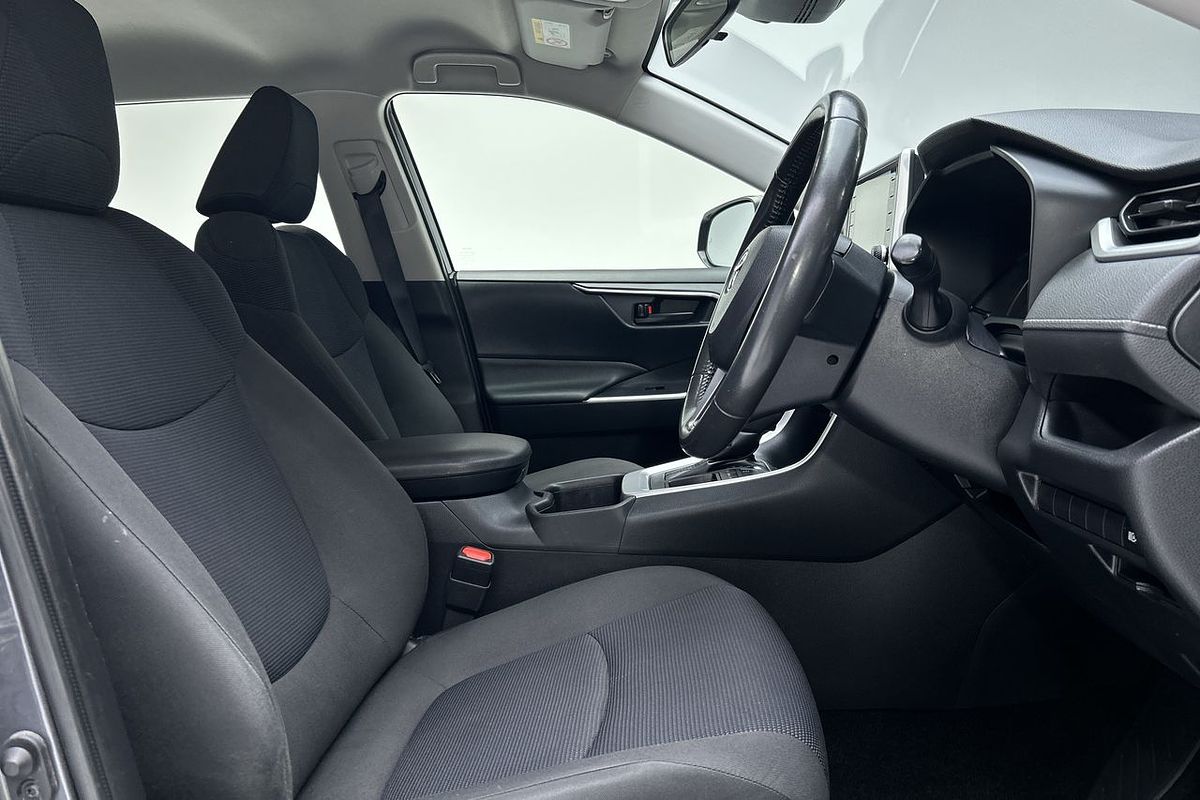 2022 Toyota RAV4 GX MXAA52R