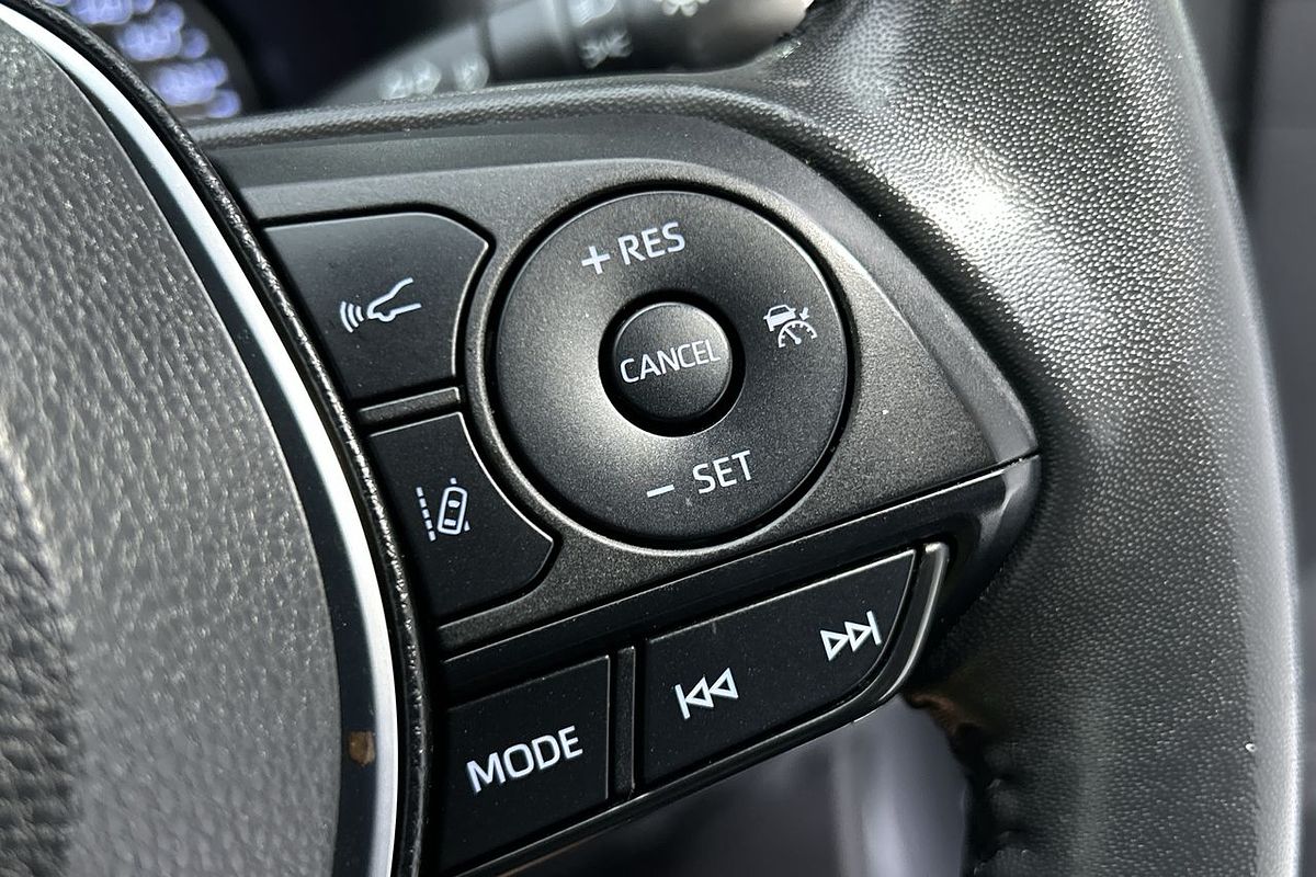 2022 Toyota RAV4 GX MXAA52R