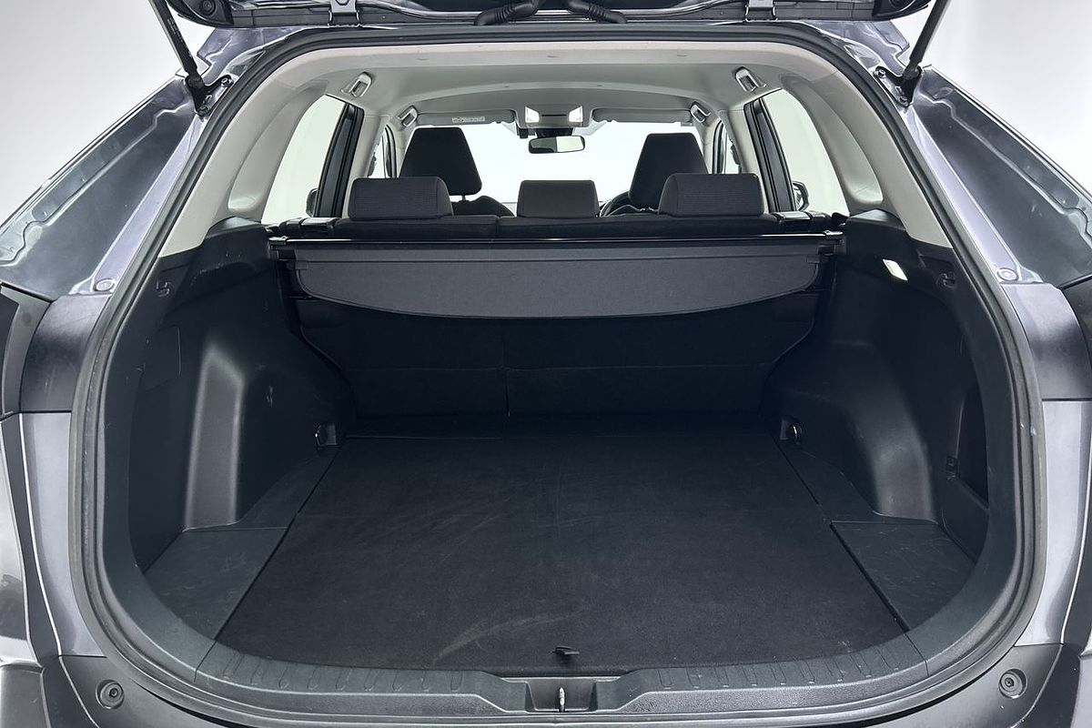 2022 Toyota RAV4 GX MXAA52R