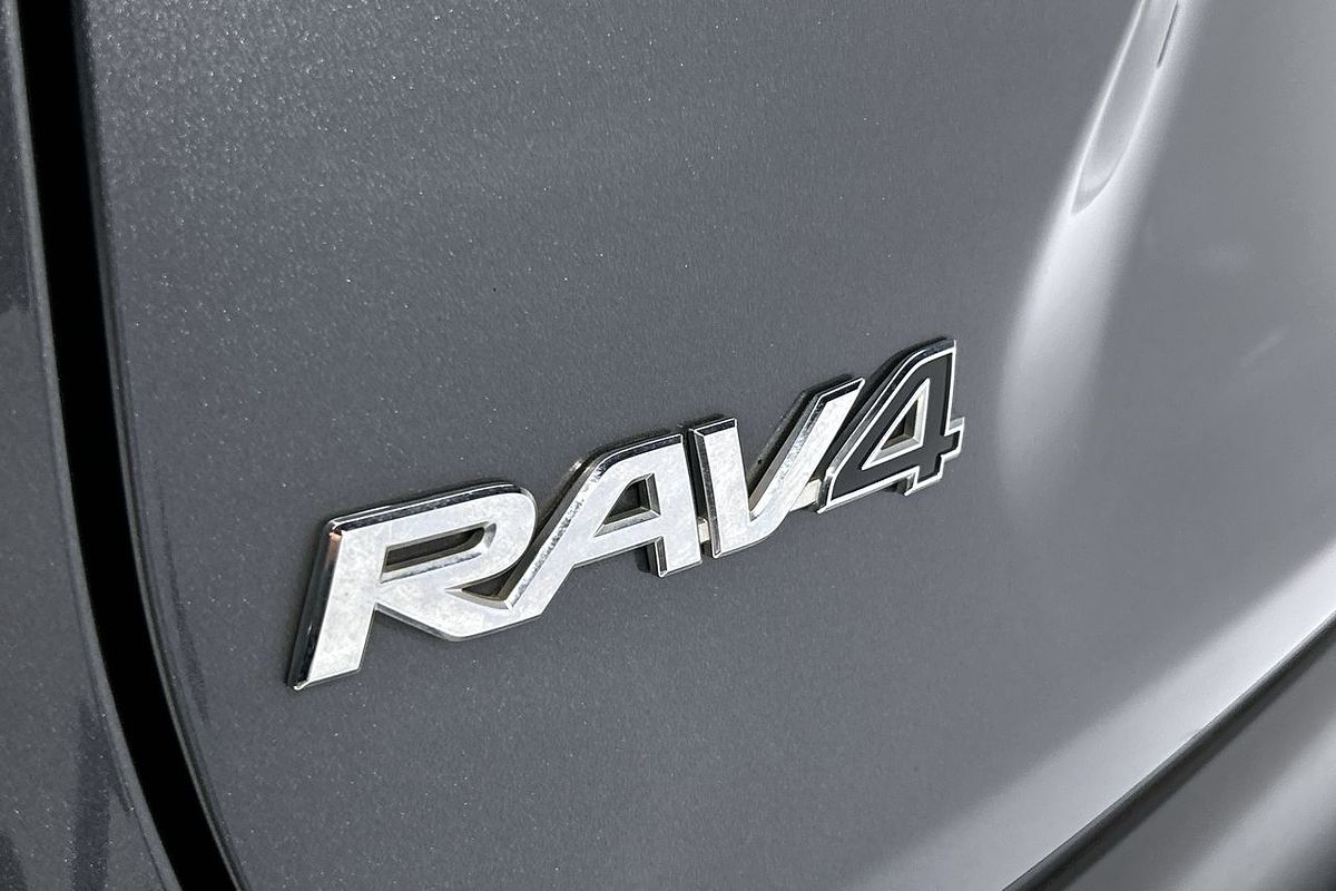 2022 Toyota RAV4 GX MXAA52R