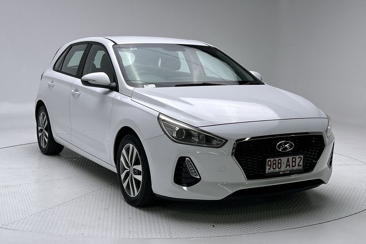 2017 Hyundai i30 Active PD