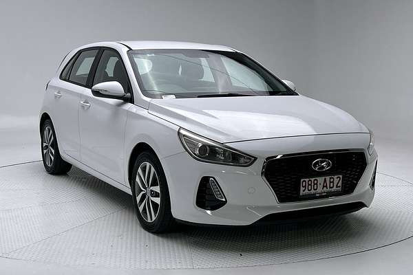 2017 Hyundai i30 Active PD