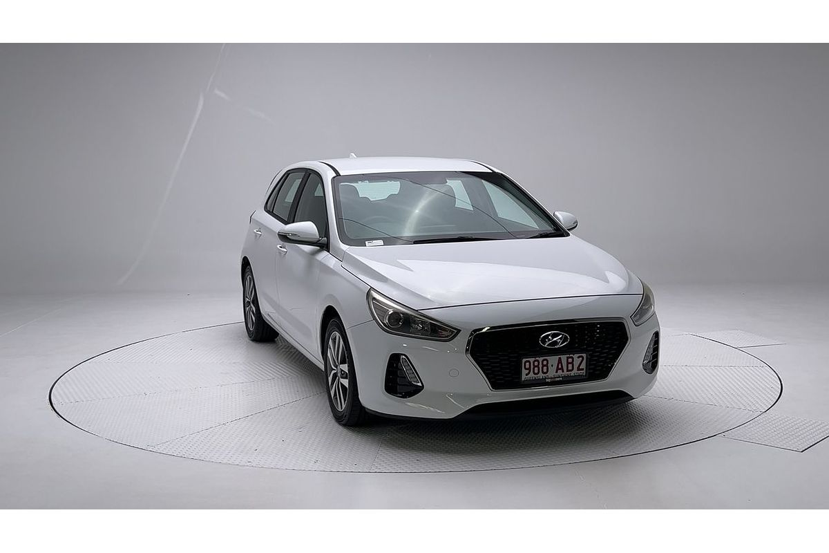 2017 Hyundai i30 Active PD