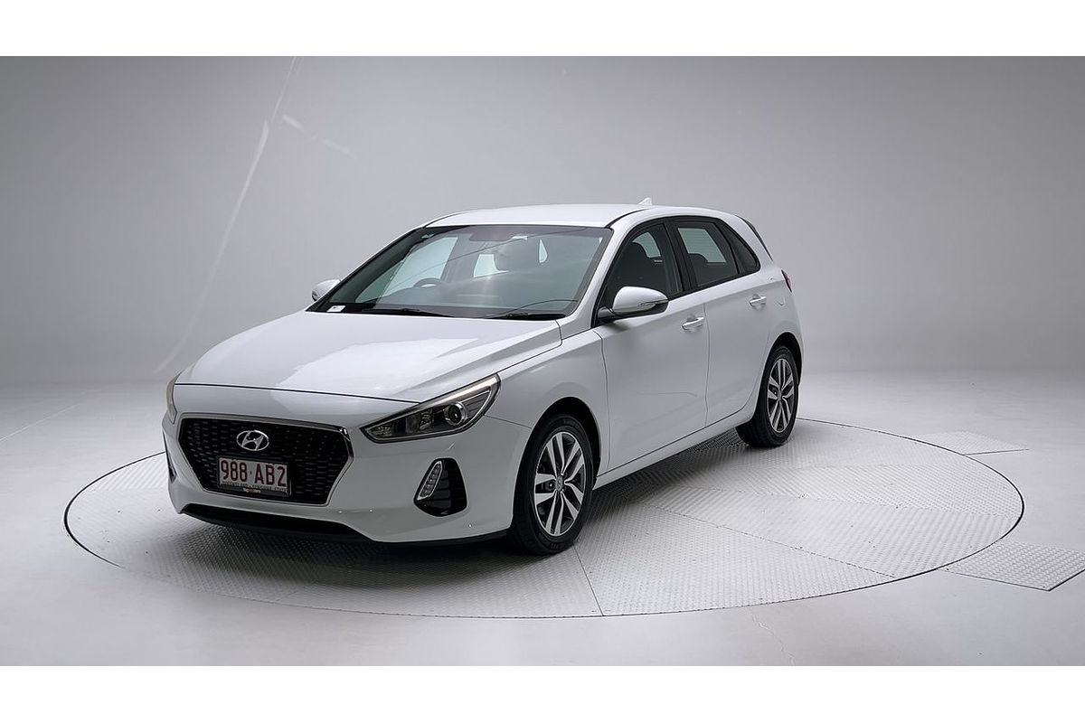 2017 Hyundai i30 Active PD