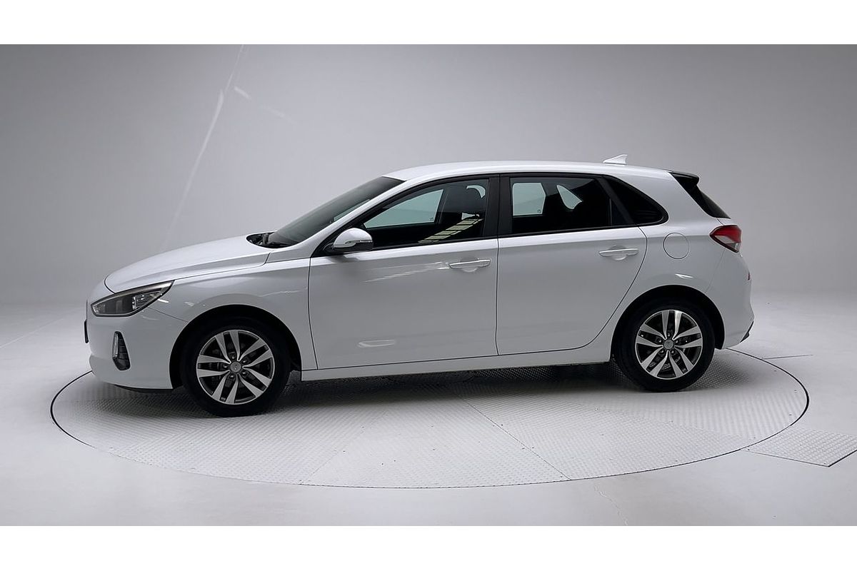 2017 Hyundai i30 Active PD
