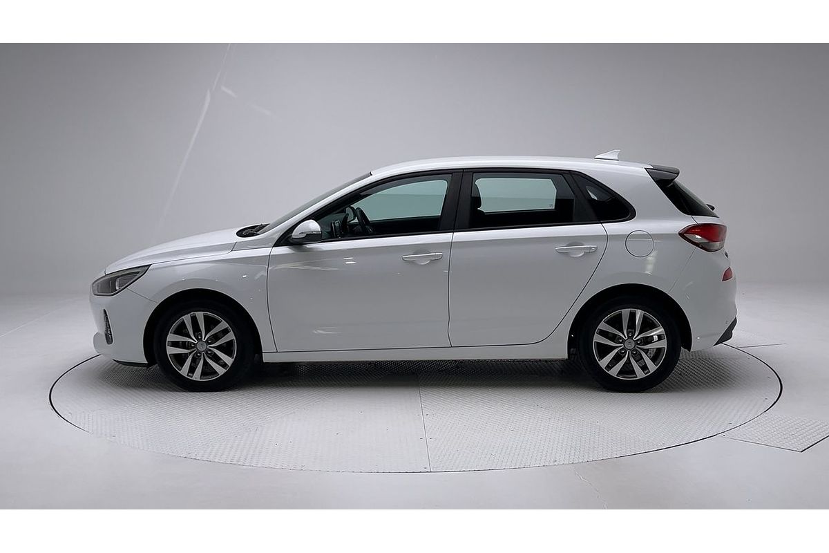 2017 Hyundai i30 Active PD
