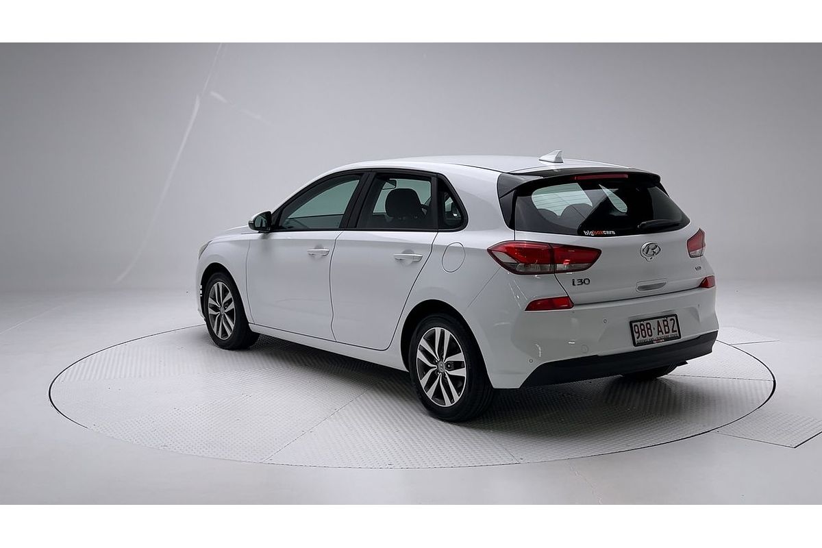 2017 Hyundai i30 Active PD