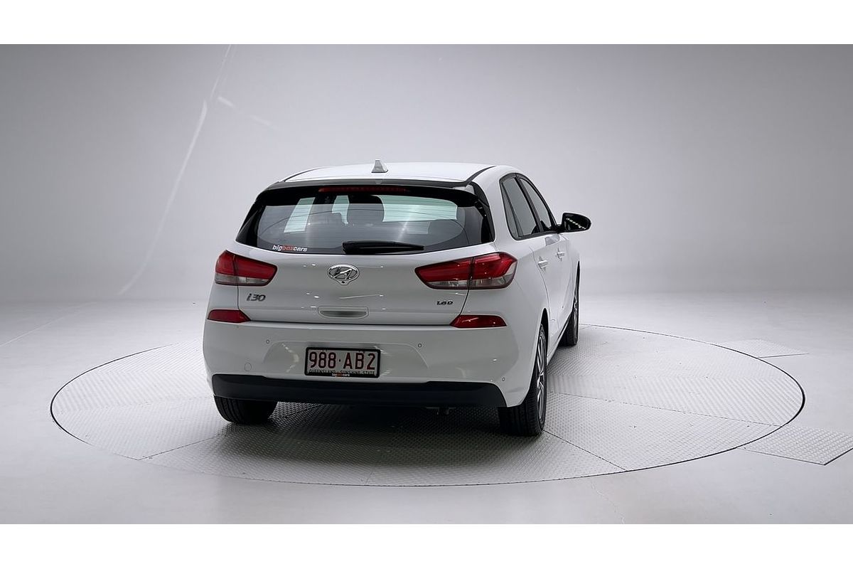 2017 Hyundai i30 Active PD