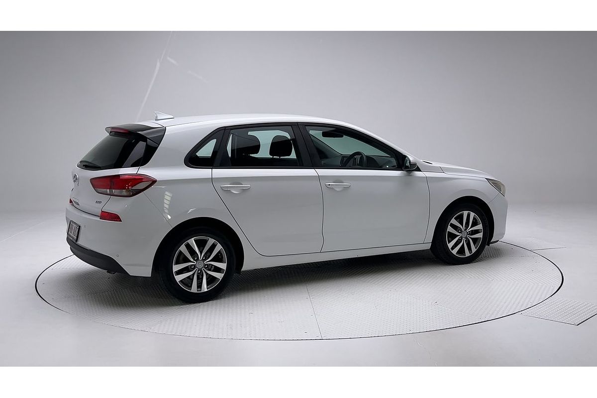 2017 Hyundai i30 Active PD