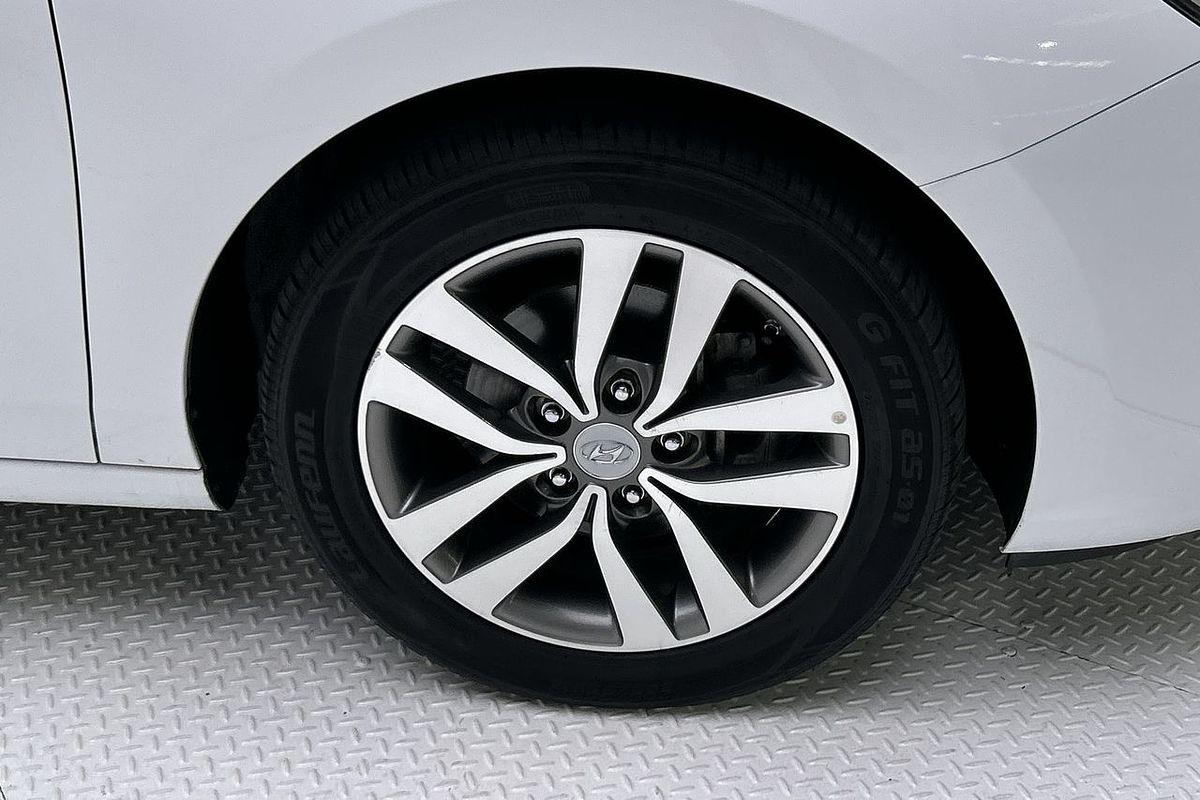 2017 Hyundai i30 Active PD