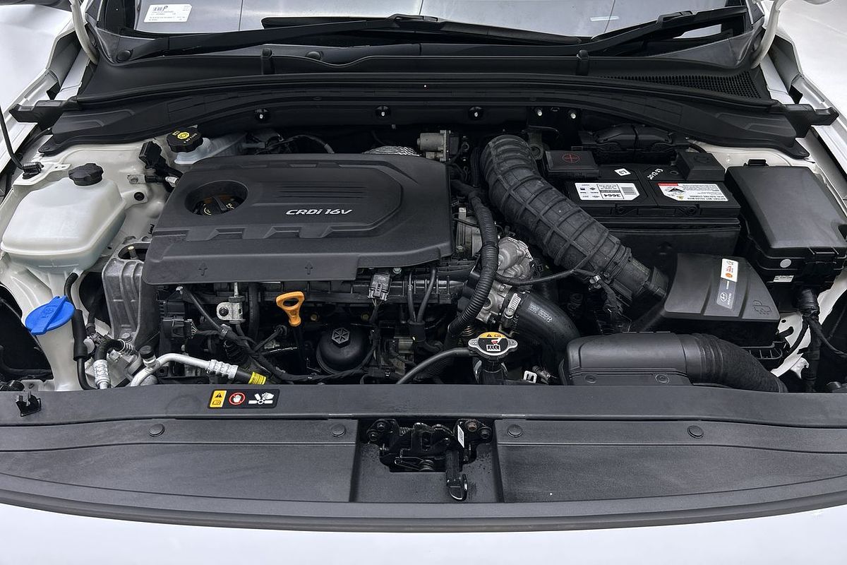 2017 Hyundai i30 Active PD