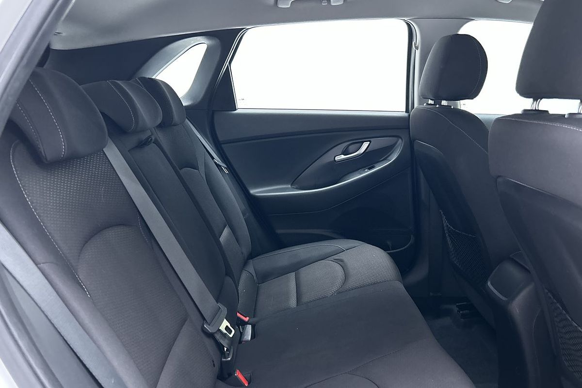 2017 Hyundai i30 Active PD