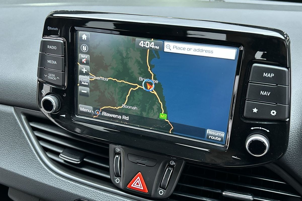 2017 Hyundai i30 Active PD