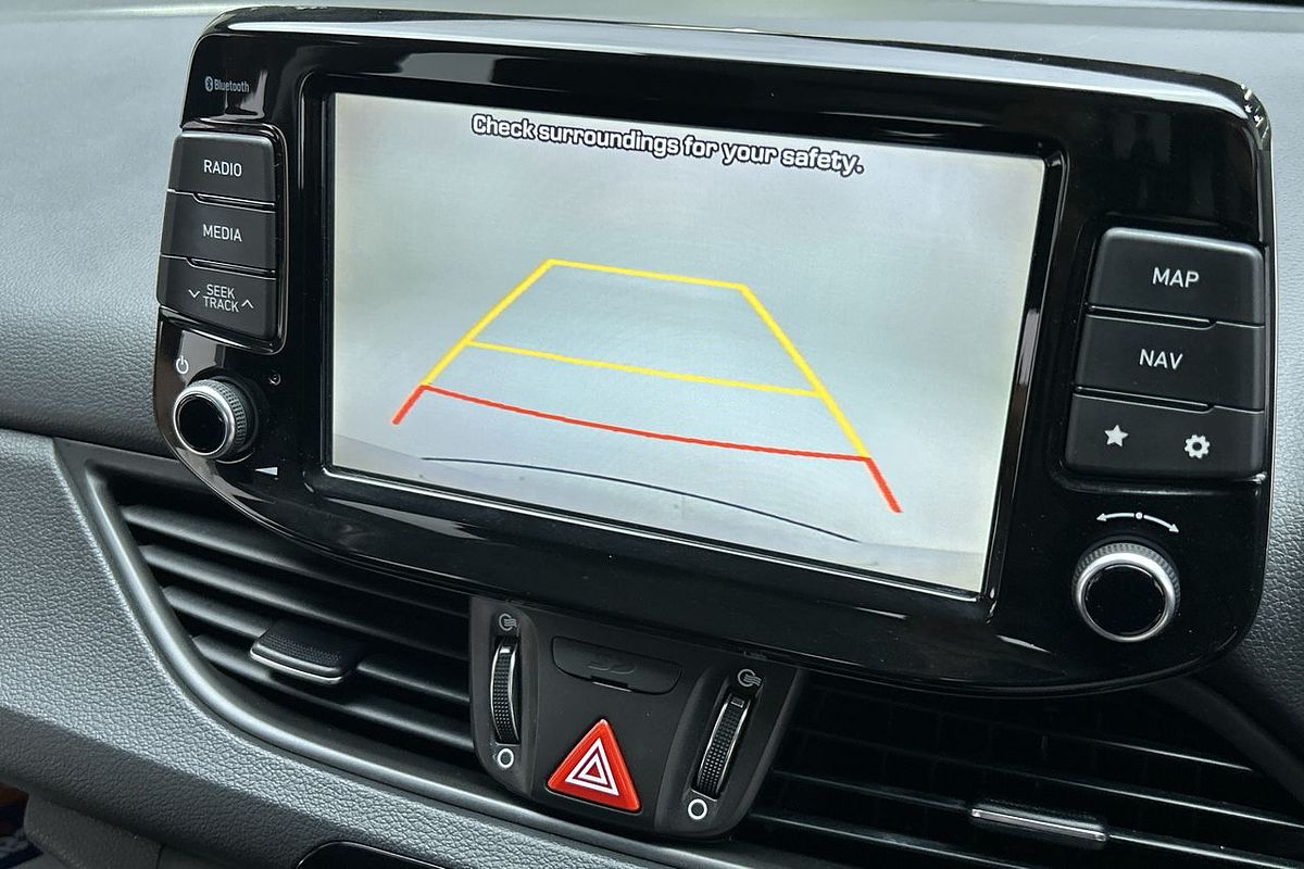 2017 Hyundai i30 Active PD