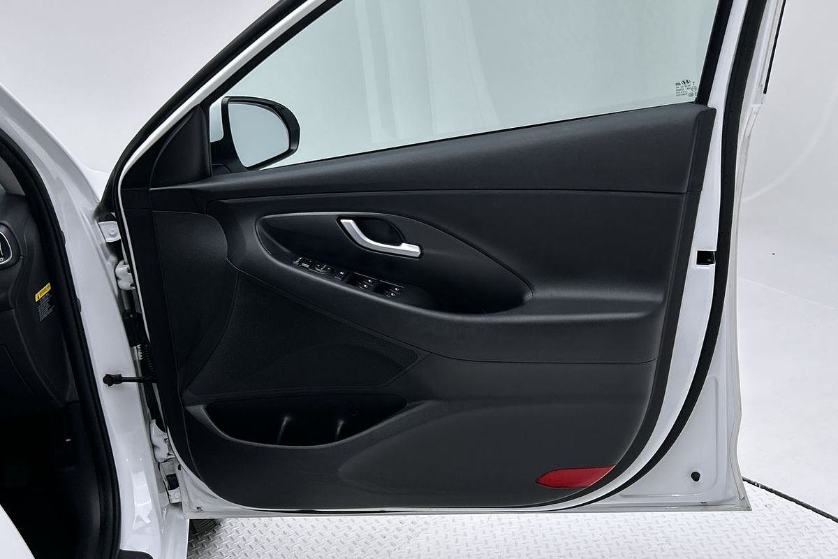 2017 Hyundai i30 Active PD