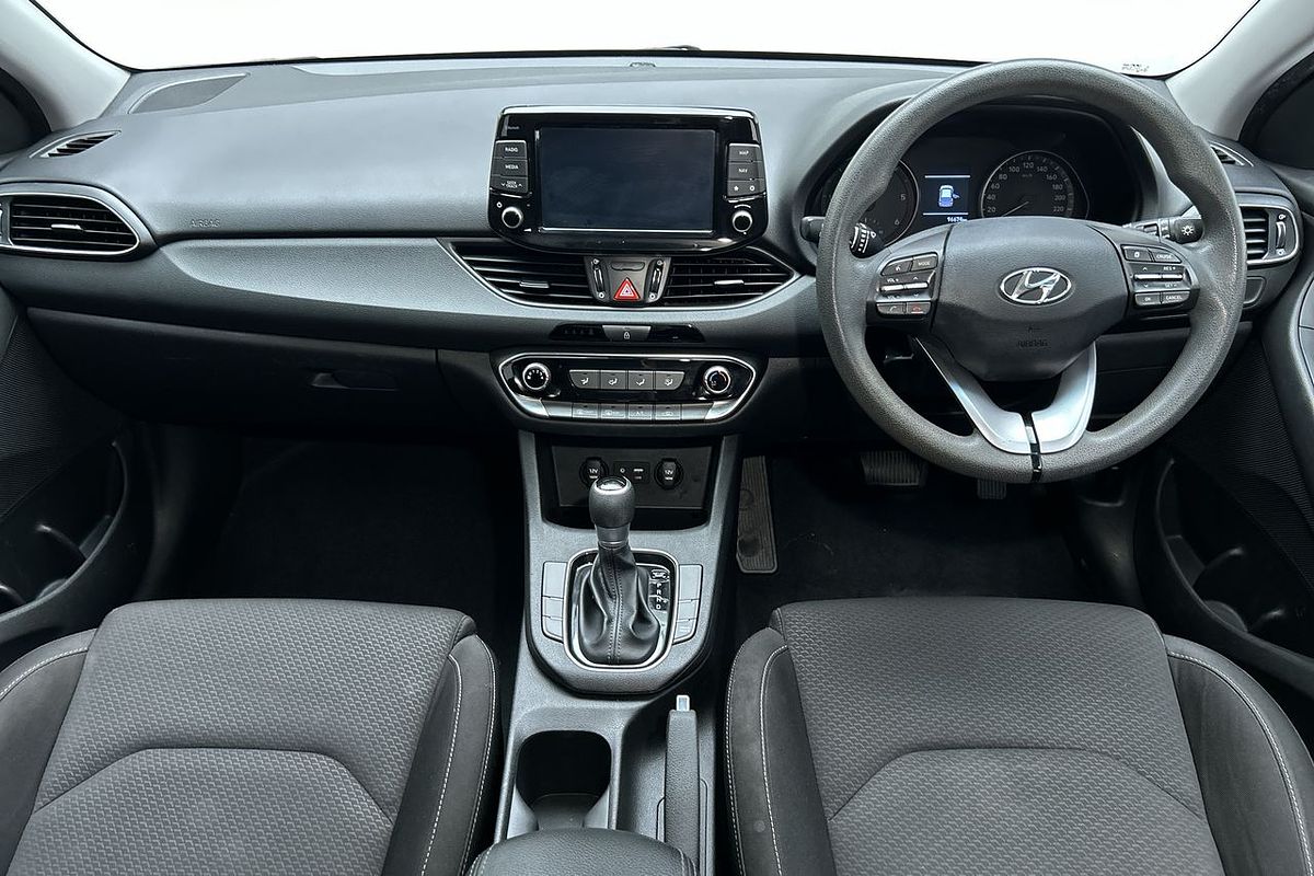 2017 Hyundai i30 Active PD