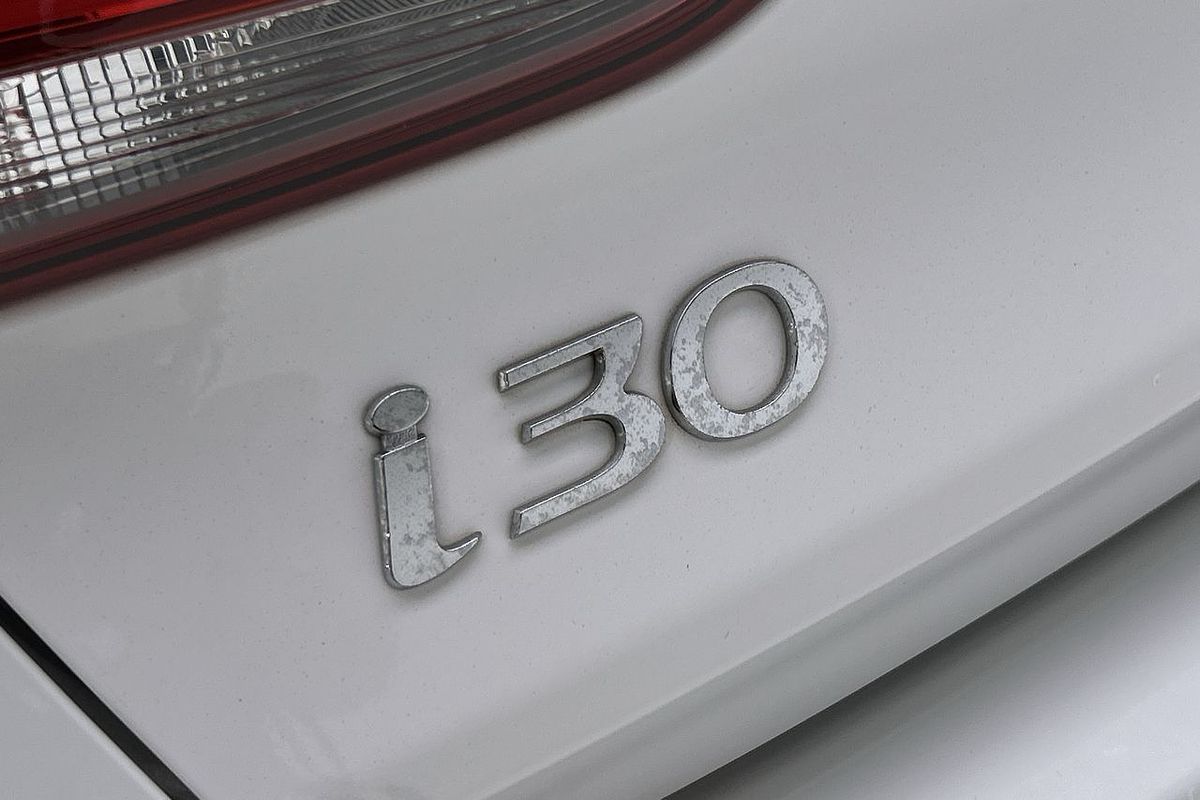 2017 Hyundai i30 Active PD