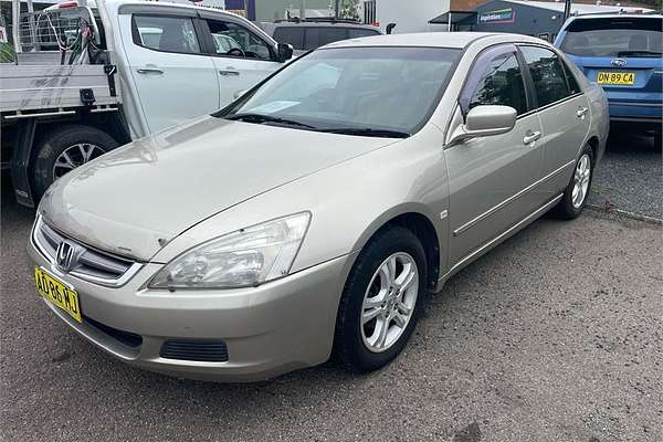2007 Honda ACCORD VTi 40 MY06 UPGRADE