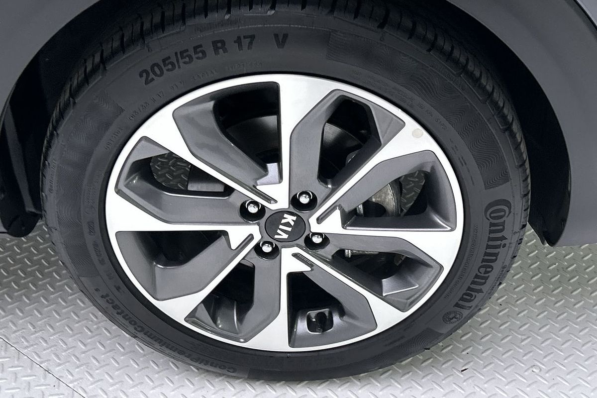 2021 Kia Stonic Sport YB