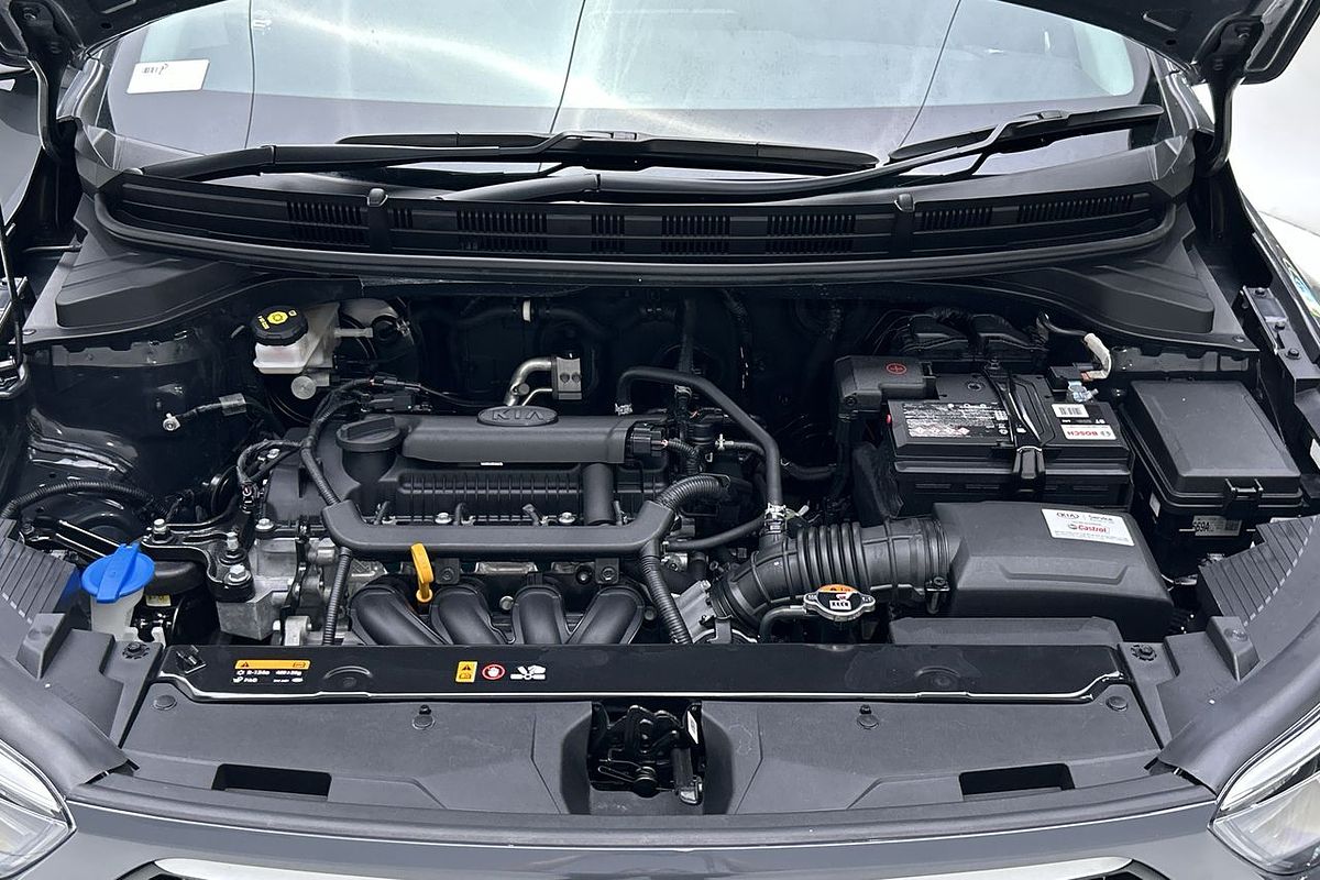 2021 Kia Stonic Sport YB