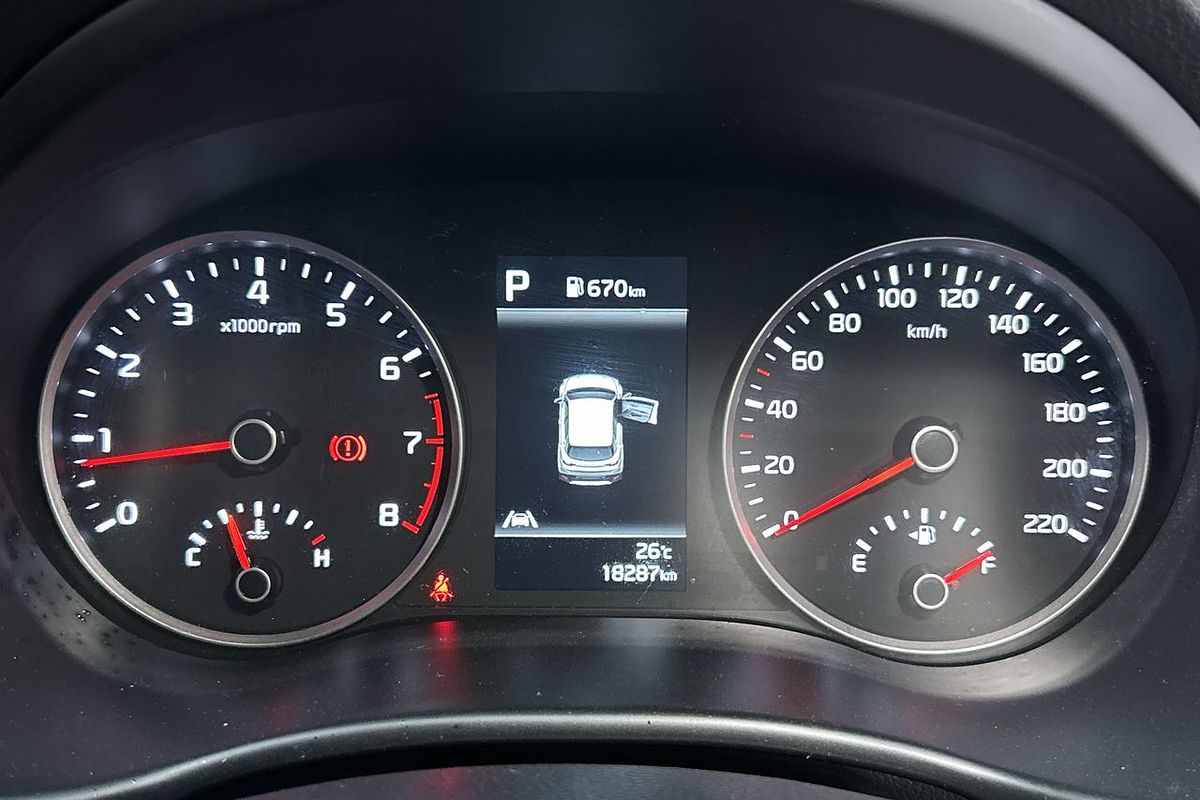 2021 Kia Stonic Sport YB