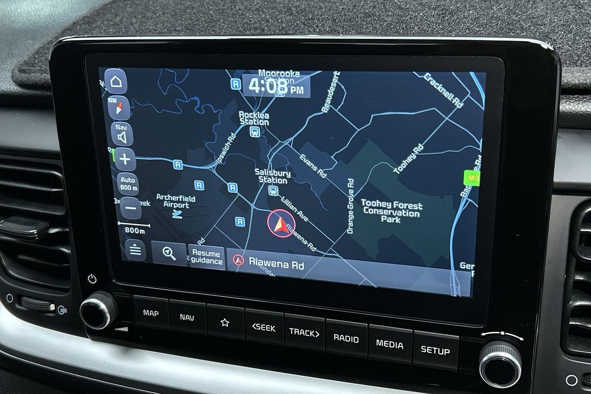 2021 Kia Stonic Sport YB